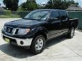 Super Black - Frontier SE Crew Cab Photo No. 7