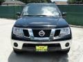 Super Black - Frontier SE Crew Cab Photo No. 8