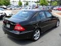 Black - C 230 Kompressor Sedan Photo No. 4
