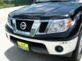 Super Black - Frontier SE Crew Cab Photo No. 10