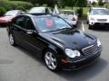 Black - C 230 Kompressor Sedan Photo No. 5