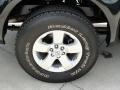 Super Black - Frontier SE Crew Cab Photo No. 13