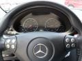 Black - C 230 Kompressor Sedan Photo No. 9