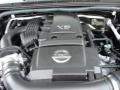 Super Black - Frontier SE Crew Cab Photo No. 21