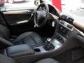Black - C 230 Kompressor Sedan Photo No. 20