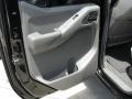 Super Black - Frontier SE Crew Cab Photo No. 27