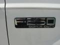 2000 Oxford White Ford F250 Super Duty XLT Crew Cab 4x4  photo #16