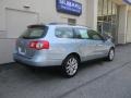 2007 Arctic Blue Silver Metallic Volkswagen Passat 3.6 4Motion Wagon  photo #3