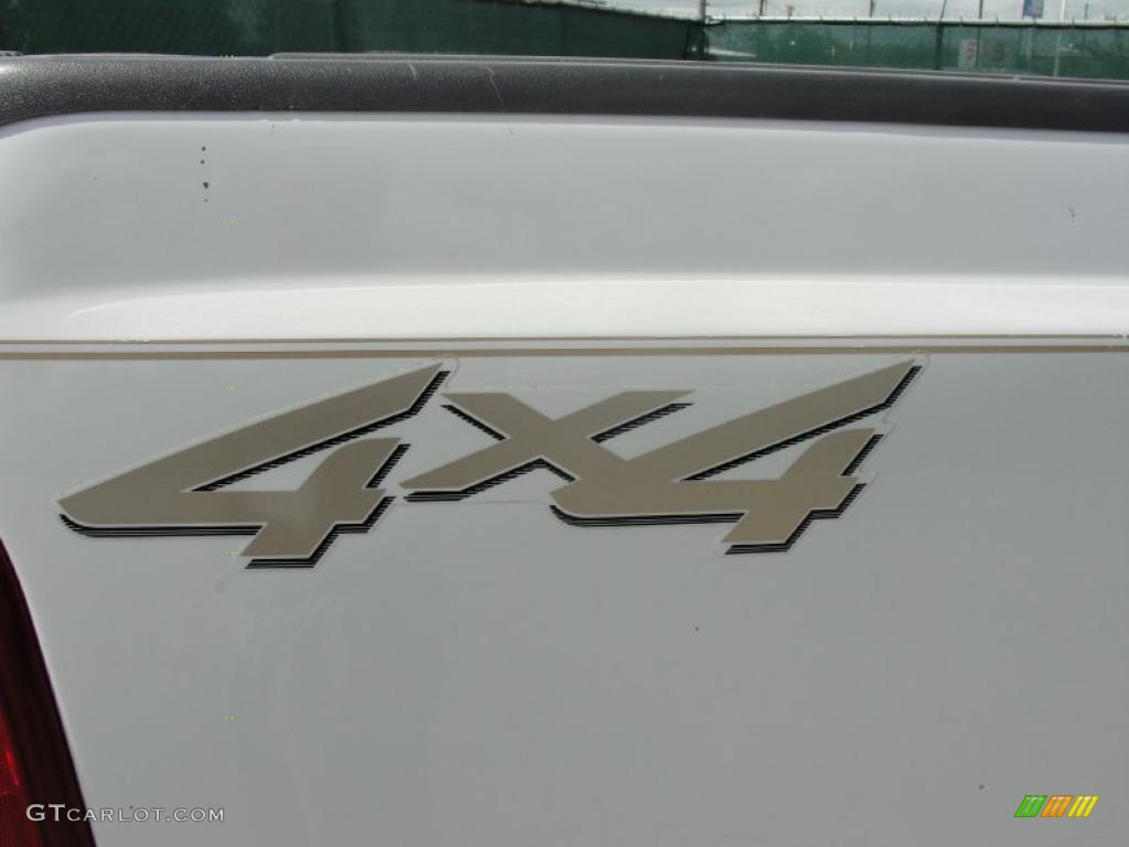 2000 F250 Super Duty XLT Crew Cab 4x4 - Oxford White / Medium Parchment photo #19