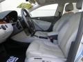  2007 Passat 3.6 4Motion Wagon Classic Grey Interior