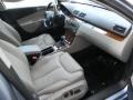  2007 Passat 3.6 4Motion Wagon Classic Grey Interior