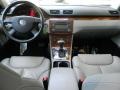 2007 Volkswagen Passat Classic Grey Interior Dashboard Photo