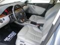 Classic Grey 2007 Volkswagen Passat 3.6 4Motion Wagon Interior Color