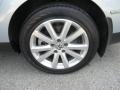 2007 Volkswagen Passat 3.6 4Motion Wagon Wheel and Tire Photo