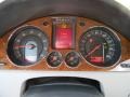 2007 Volkswagen Passat 3.6 4Motion Wagon Gauges