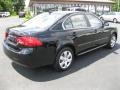 Ebony Black - Optima LX Photo No. 2