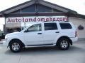 Bright White - Durango Limited 4x4 Photo No. 1