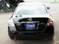 Super Black - Altima 2.5 SL Photo No. 5