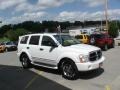 2004 Bright White Dodge Durango Limited 4x4  photo #10