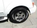 Bright White - Durango Limited 4x4 Photo No. 11