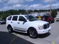 2004 Bright White Dodge Durango Limited 4x4  photo #23