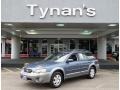 2005 Atlantic Blue Pearl Subaru Outback 2.5i Limited Wagon  photo #1