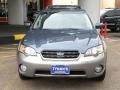 2005 Atlantic Blue Pearl Subaru Outback 2.5i Limited Wagon  photo #2