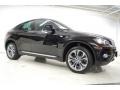 2011 Black Sapphire Metallic BMW X6 xDrive50i  photo #2