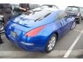 2004 Daytona Blue Metallic Nissan 350Z Touring Coupe  photo #3