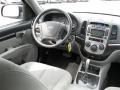2009 Slate Blue Hyundai Santa Fe GLS 4WD  photo #6