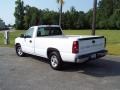 2004 Summit White Chevrolet Silverado 1500 Regular Cab  photo #7