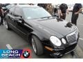 Black - E 350 Sedan Photo No. 1