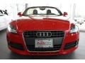 Brilliant Red - TT 2.0 TFSI quattro Roadster Photo No. 2