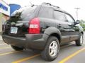 Obsidian Black Metallic - Tucson SE 4WD Photo No. 2