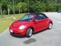 Salsa Red - New Beetle SE Convertible Photo No. 1