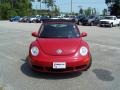 Salsa Red - New Beetle SE Convertible Photo No. 2