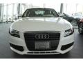 Ibis White - A4 2.0T Sedan Photo No. 2
