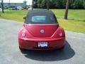 Salsa Red - New Beetle SE Convertible Photo No. 6