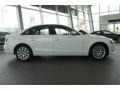 Ibis White - A4 2.0T Sedan Photo No. 3