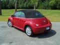 Salsa Red - New Beetle SE Convertible Photo No. 7