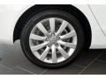 Ibis White - A4 2.0T Sedan Photo No. 4