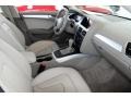 Ibis White - A4 2.0T Sedan Photo No. 11