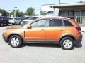 Sunburst Orange - VUE XE Photo No. 2