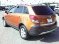 Sunburst Orange - VUE XE Photo No. 3