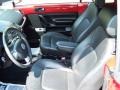 Salsa Red - New Beetle SE Convertible Photo No. 20