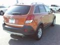 2008 Sunburst Orange Saturn VUE XE  photo #5