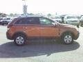Sunburst Orange - VUE XE Photo No. 6