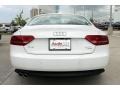 2011 Ibis White Audi A5 2.0T quattro Coupe  photo #5