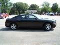 Brilliant Black Crystal Pearl - Charger SXT Photo No. 4