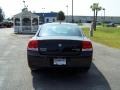 Brilliant Black Crystal Pearl - Charger SXT Photo No. 6